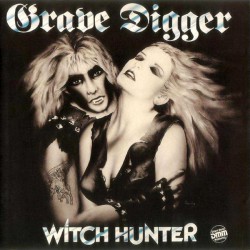 Grave Digger - Witch Hunter - Виниловые пластинки, Интернет-Магазин "Ультра", Екатеринбург  
