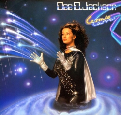 Dee D. Jackson – Cosmic Curves (Poster) - Виниловые пластинки, Интернет-Магазин "Ультра", Екатеринбург  