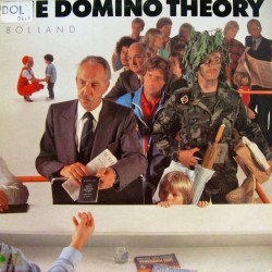 Bolland - The Domino Theory - Виниловые пластинки, Интернет-Магазин "Ультра", Екатеринбург  