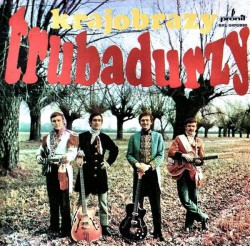 Trubadurzy - Krajobrazy - Виниловые пластинки, Интернет-Магазин "Ультра", Екатеринбург  