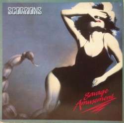 Scorpions – Savage Amusement - Виниловые пластинки, Интернет-Магазин "Ультра", Екатеринбург  