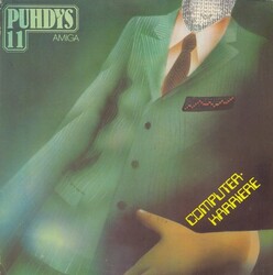 Puhdys - Puhdys 11 (Computer-Karriere) - Виниловые пластинки, Интернет-Магазин "Ультра", Екатеринбург  
