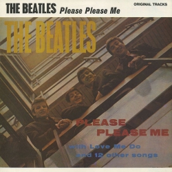 Beatles, The - Please Please Me - Виниловые пластинки, Интернет-Магазин "Ультра", Екатеринбург  