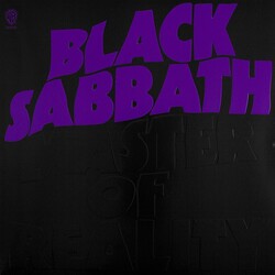 Black Sabbath - Master Of Reality - Виниловые пластинки, Интернет-Магазин "Ультра", Екатеринбург  