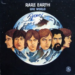 Rare Earth - One World - Виниловые пластинки, Интернет-Магазин "Ультра", Екатеринбург  