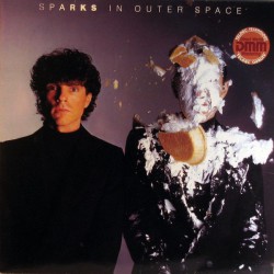 Sparks - In Outer Space - Виниловые пластинки, Интернет-Магазин "Ультра", Екатеринбург  