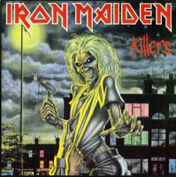 Iron Maiden - Killers - Виниловые пластинки, Интернет-Магазин "Ультра", Екатеринбург  