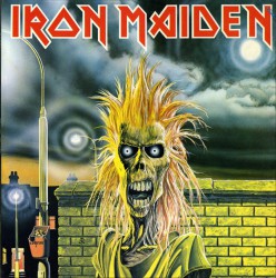 Iron Maiden - Iron Maiden - Виниловые пластинки, Интернет-Магазин "Ультра", Екатеринбург  