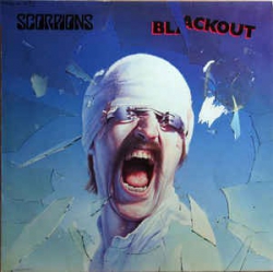 Scorpions – Blackout - Виниловые пластинки, Интернет-Магазин "Ультра", Екатеринбург  