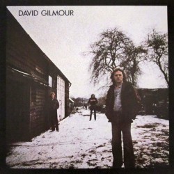 David Gilmour - David Gilmour - Виниловые пластинки, Интернет-Магазин "Ультра", Екатеринбург  