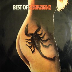 Scorpions - Best Of Scorpions - Виниловые пластинки, Интернет-Магазин "Ультра", Екатеринбург  