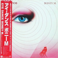 Boney M. - Eye Dance - Виниловые пластинки, Интернет-Магазин "Ультра", Екатеринбург  