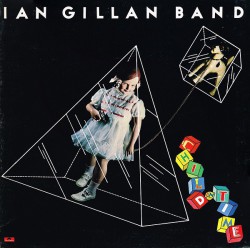 Ian Gillan Band - Child In Time - Виниловые пластинки, Интернет-Магазин "Ультра", Екатеринбург  