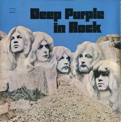 Deep Purple - In Rock - Виниловые пластинки, Интернет-Магазин "Ультра", Екатеринбург  