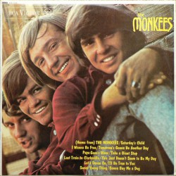 Monkees,The - The Monkees - Виниловые пластинки, Интернет-Магазин "Ультра", Екатеринбург  