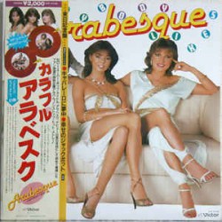 Arabesque - Everybody Likes Arabesque (Hit Medley) - Виниловые пластинки, Интернет-Магазин "Ультра", Екатеринбург  