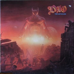 Dio - The Last In Line - Виниловые пластинки, Интернет-Магазин "Ультра", Екатеринбург  