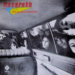 Nazareth – Close Enough For Rock 'N' Roll - Виниловые пластинки, Интернет-Магазин "Ультра", Екатеринбург  