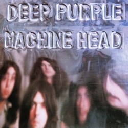 Deep Purple - Machine Head (France, P.Marconi) - Виниловые пластинки, Интернет-Магазин "Ультра", Екатеринбург  