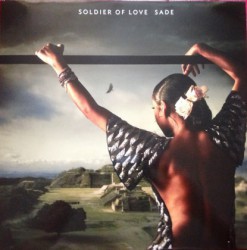 Sade - Soldier Of Love - Виниловые пластинки, Интернет-Магазин "Ультра", Екатеринбург  
