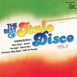Best Of Italo Disco, The -  Vol. 2 (3LP Box set) - Виниловые пластинки, Интернет-Магазин "Ультра", Екатеринбург  