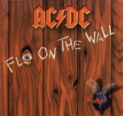 AC/DC - Fly On The Wall - Виниловые пластинки, Интернет-Магазин "Ультра", Екатеринбург  