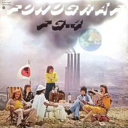 Fonograf - FG-4 - Виниловые пластинки, Интернет-Магазин "Ультра", Екатеринбург  
