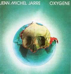 Jean Michel Jarre - Oxygene - Виниловые пластинки, Интернет-Магазин "Ультра", Екатеринбург  