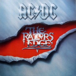 AC/DC - The Razors Edge - Виниловые пластинки, Интернет-Магазин "Ультра", Екатеринбург  