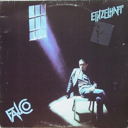 Falco - Einzelhaft - Виниловые пластинки, Интернет-Магазин "Ультра", Екатеринбург  