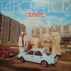 Olympic - Laborator - Виниловые пластинки, Интернет-Магазин "Ультра", Екатеринбург  