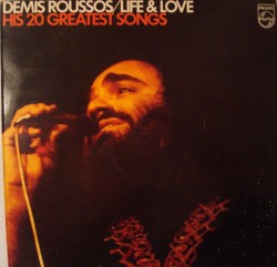 Demis Roussos – Life & Love (His 20 Greatest Hits) - Виниловые пластинки, Интернет-Магазин "Ультра", Екатеринбург  