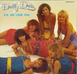 Dolly Dots - P.S. We Love You - Виниловые пластинки, Интернет-Магазин "Ультра", Екатеринбург  