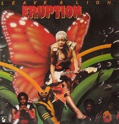 Eruption - Leave A Light - Виниловые пластинки, Интернет-Магазин "Ультра", Екатеринбург  