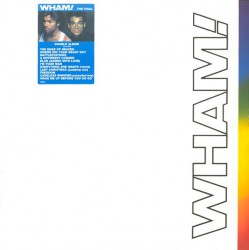 Wham! – The Final - Виниловые пластинки, Интернет-Магазин "Ультра", Екатеринбург  