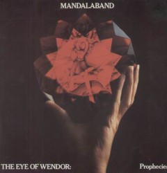 Mandalaband - The Eye Of Wendor - Виниловые пластинки, Интернет-Магазин "Ультра", Екатеринбург  