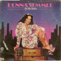 Donna Summer - On The Radio: Greatest Hits Vol. 1 & 2 - Виниловые пластинки, Интернет-Магазин "Ультра", Екатеринбург  