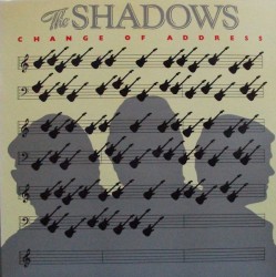Shadows, The  – Change Of Address - Виниловые пластинки, Интернет-Магазин "Ультра", Екатеринбург  