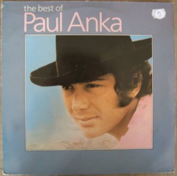 Paul Anka - The Best Of Paul Anka - Виниловые пластинки, Интернет-Магазин "Ультра", Екатеринбург  