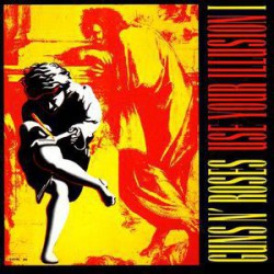 Guns N' Roses - Use Your Illusion I - Виниловые пластинки, Интернет-Магазин "Ультра", Екатеринбург  