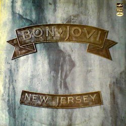 Bon Jovi - New Jersey - Виниловые пластинки, Интернет-Магазин "Ультра", Екатеринбург  
