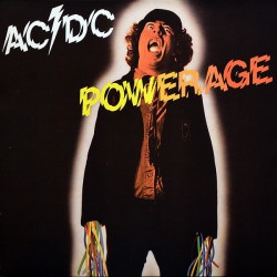 AC/DC - Powerage - Виниловые пластинки, Интернет-Магазин "Ультра", Екатеринбург  