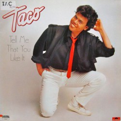 Taco - Tell Me That You Like It - Виниловые пластинки, Интернет-Магазин "Ультра", Екатеринбург  