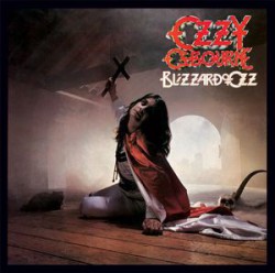 Ozzy Osbourne - Blizzard Of Ozz (Coloured) - Виниловые пластинки, Интернет-Магазин "Ультра", Екатеринбург  