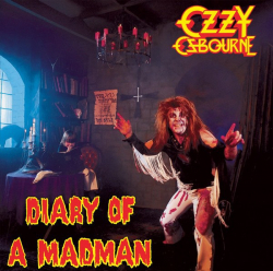 Ozzy Osbourne - Diary Of A Madman - Виниловые пластинки, Интернет-Магазин "Ультра", Екатеринбург  
