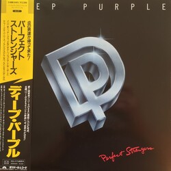 Deep Purple - Perfect Strangers - Виниловые пластинки, Интернет-Магазин "Ультра", Екатеринбург  