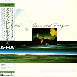 A-ha – Scoundrel Days - Виниловые пластинки, Интернет-Магазин "Ультра", Екатеринбург  