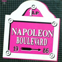 Napoleon Boulevard - Napoleon Boulevard 1. - Виниловые пластинки, Интернет-Магазин "Ультра", Екатеринбург  