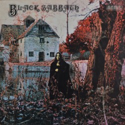 Black Sabbath - Black Sabbath - Виниловые пластинки, Интернет-Магазин "Ультра", Екатеринбург  