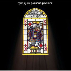 Alan Parsons Project,The - The Turn Of A Friendly Card - Виниловые пластинки, Интернет-Магазин "Ультра", Екатеринбург  